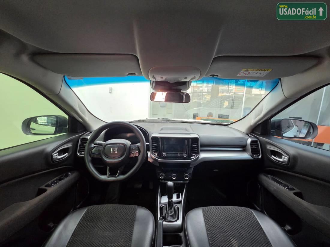 FIAT Toro Endurance 1.3 T270 4x2 Automático Flex 2024/2024 — foto 13 de 26