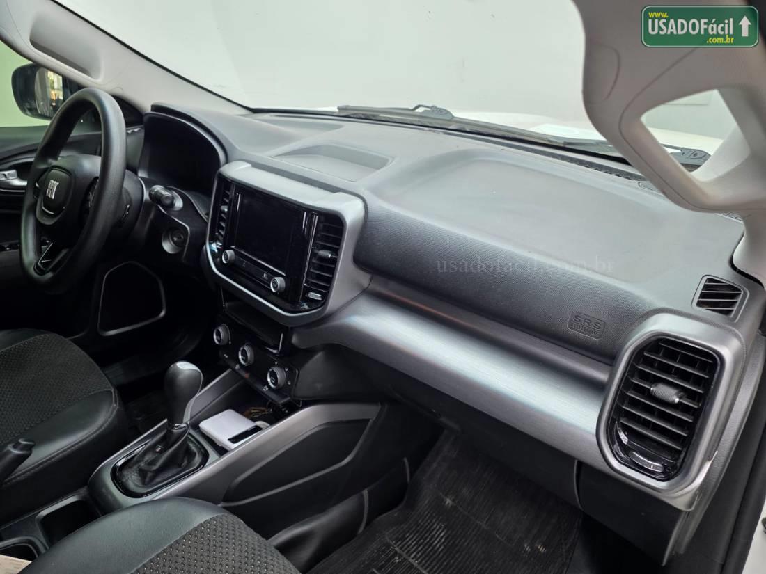 FIAT Toro Endurance 1.3 T270 4x2 Automático Flex 2024/2024 — foto 14 de 26