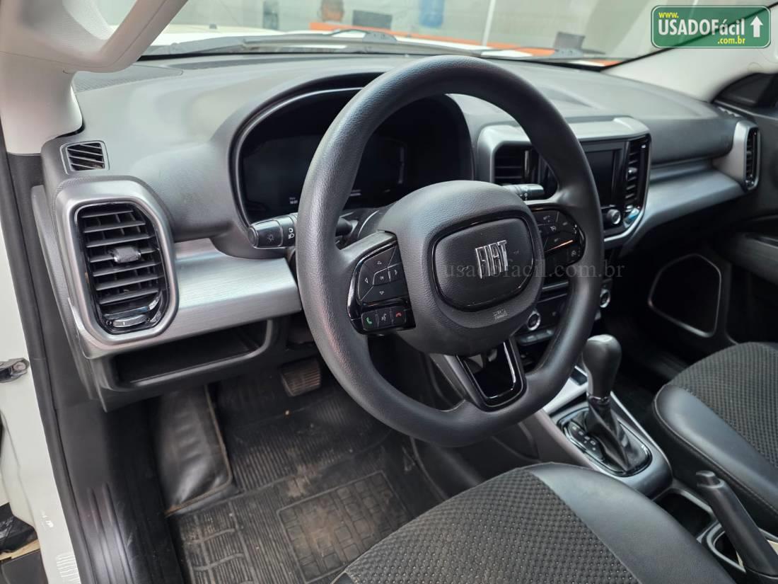 FIAT Toro Endurance 1.3 T270 4x2 Automático Flex 2024/2024 — foto 11 de 26