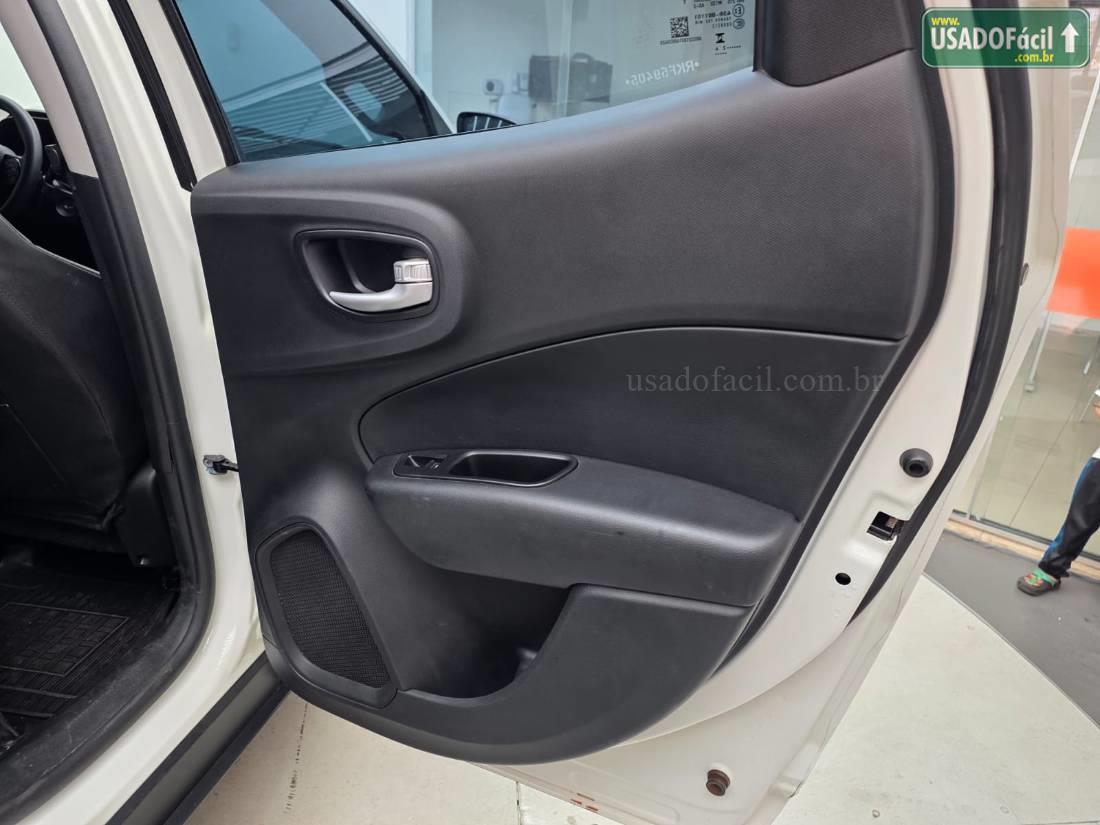 FIAT Toro Endurance 1.3 T270 4x2 Automático Flex 2024/2024 — foto 22 de 26