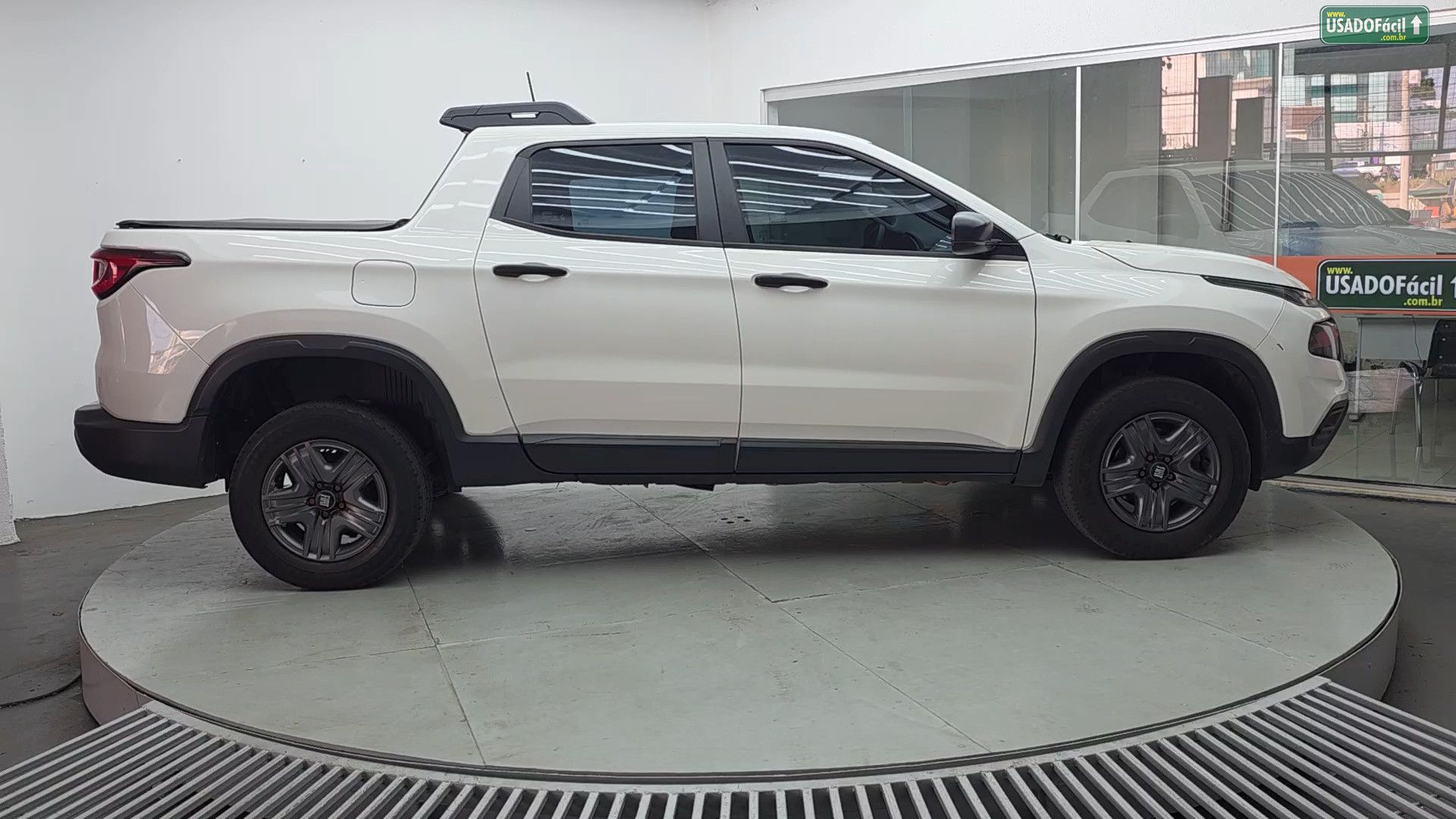 FIAT Toro Endurance 1.3 T270 4x2 Automático Flex 2024/2024 — foto 4 de 26