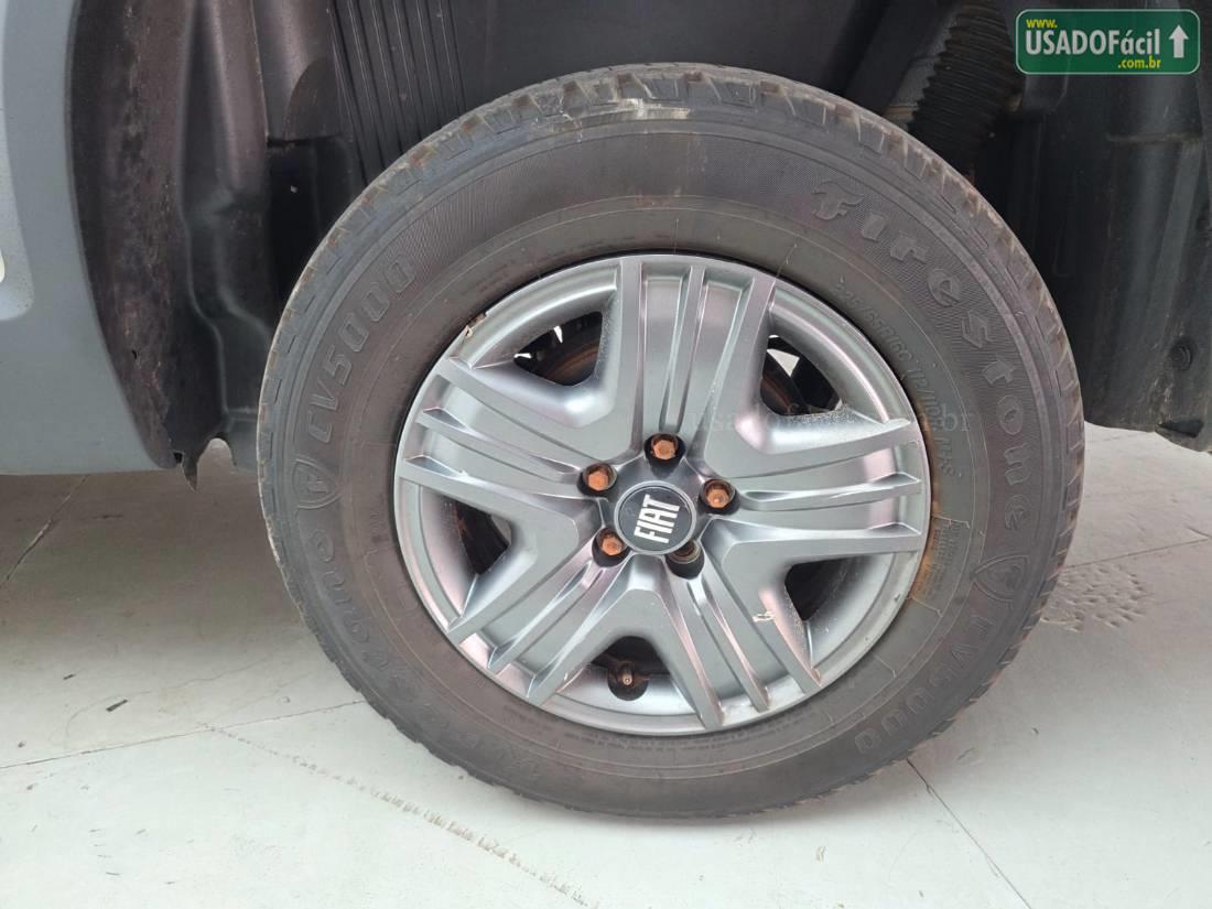 FIAT Toro Endurance 1.3 T270 4x2 Automático Flex 2024/2024 — foto 25 de 26