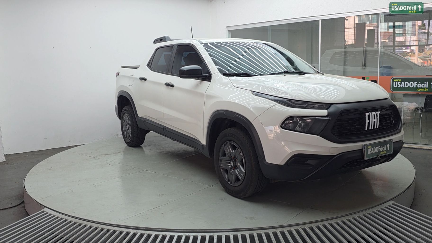 FIAT Toro Endurance 1.3 T270 4x2 Automático Flex 2024/2024 — foto 3 de 26