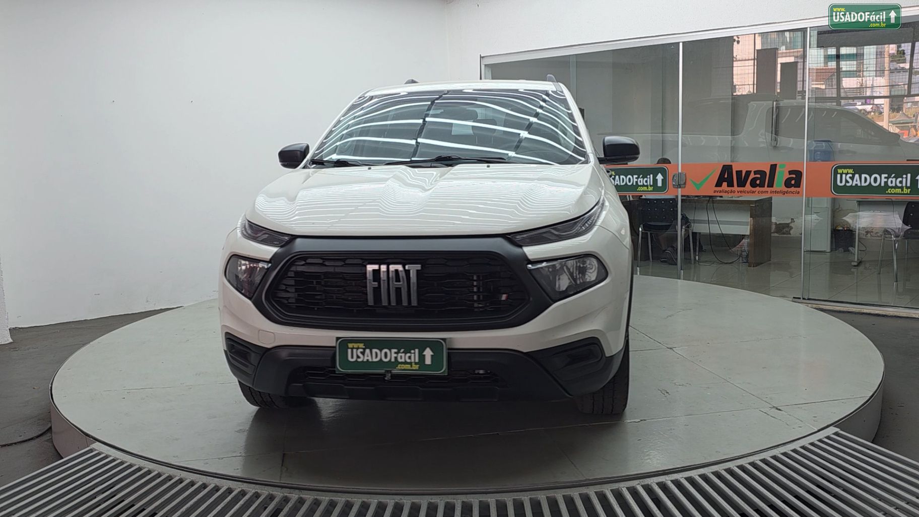 FIAT Toro Endurance 1.3 T270 4x2 Automático Flex 2024/2024 — foto 2 de 26