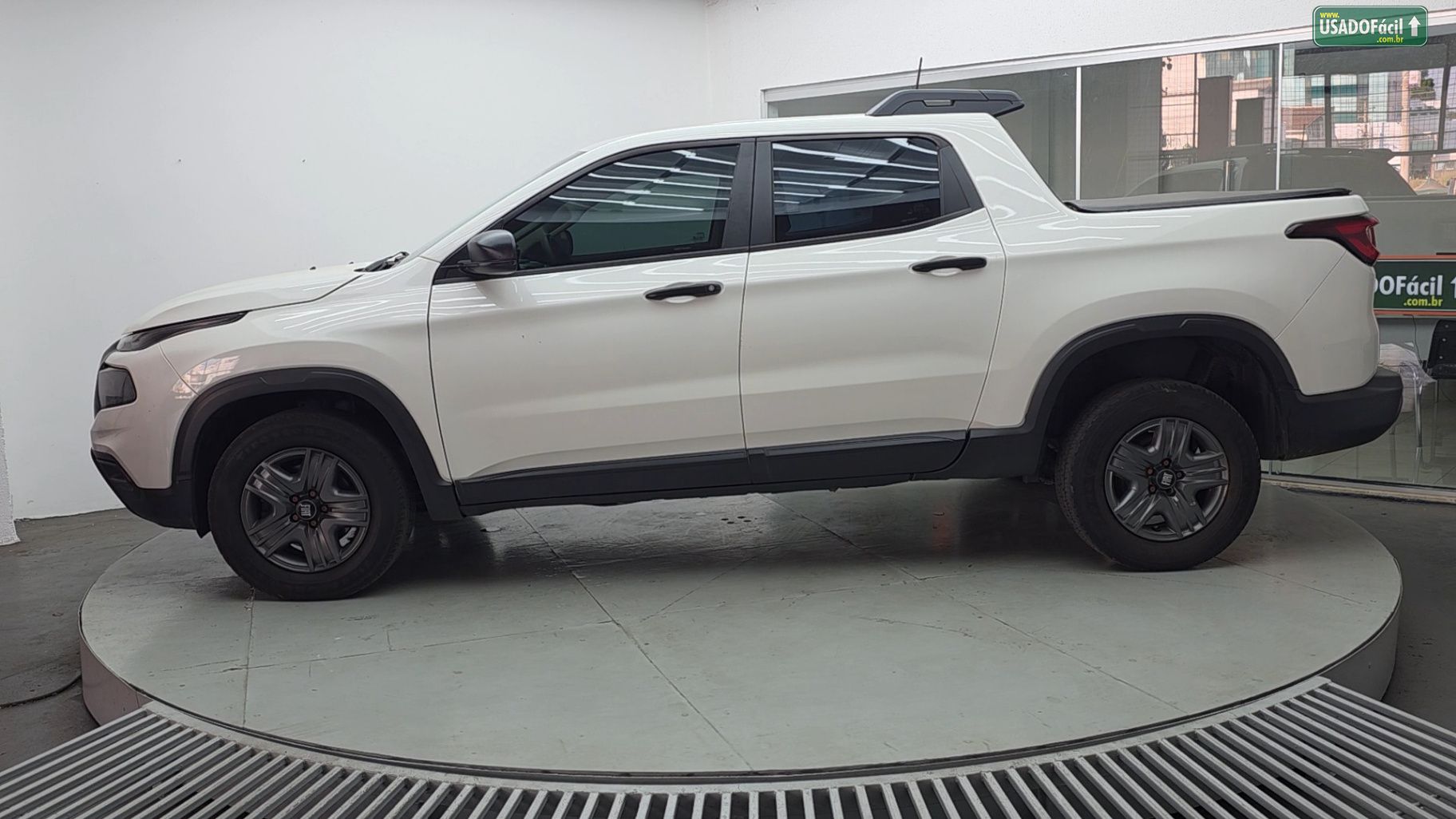 FIAT Toro Endurance 1.3 T270 4x2 Automático Flex 2024/2024 — foto 8 de 26