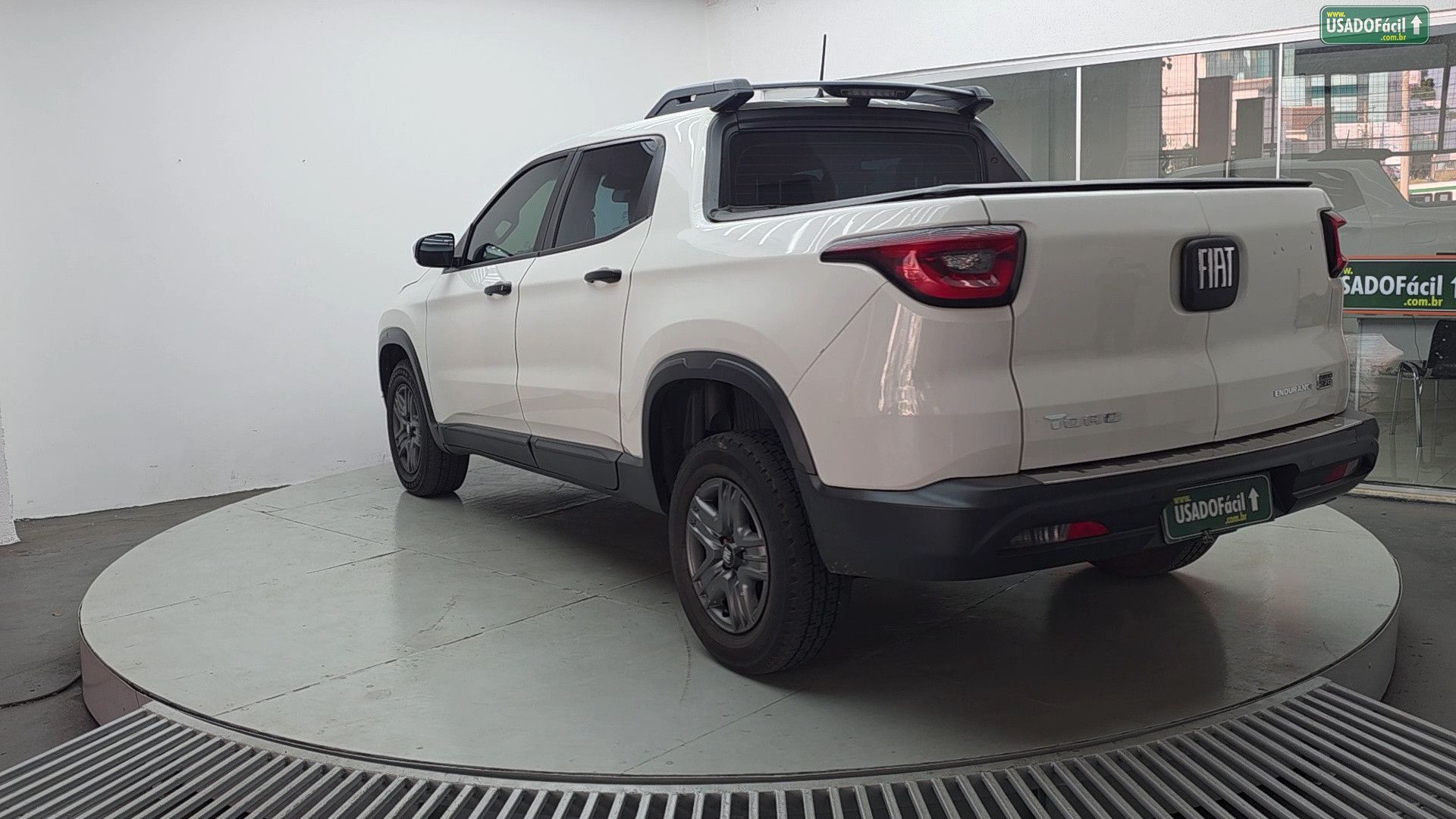 FIAT Toro Endurance 1.3 T270 4x2 Automático Flex 2024/2024 — foto 7 de 26
