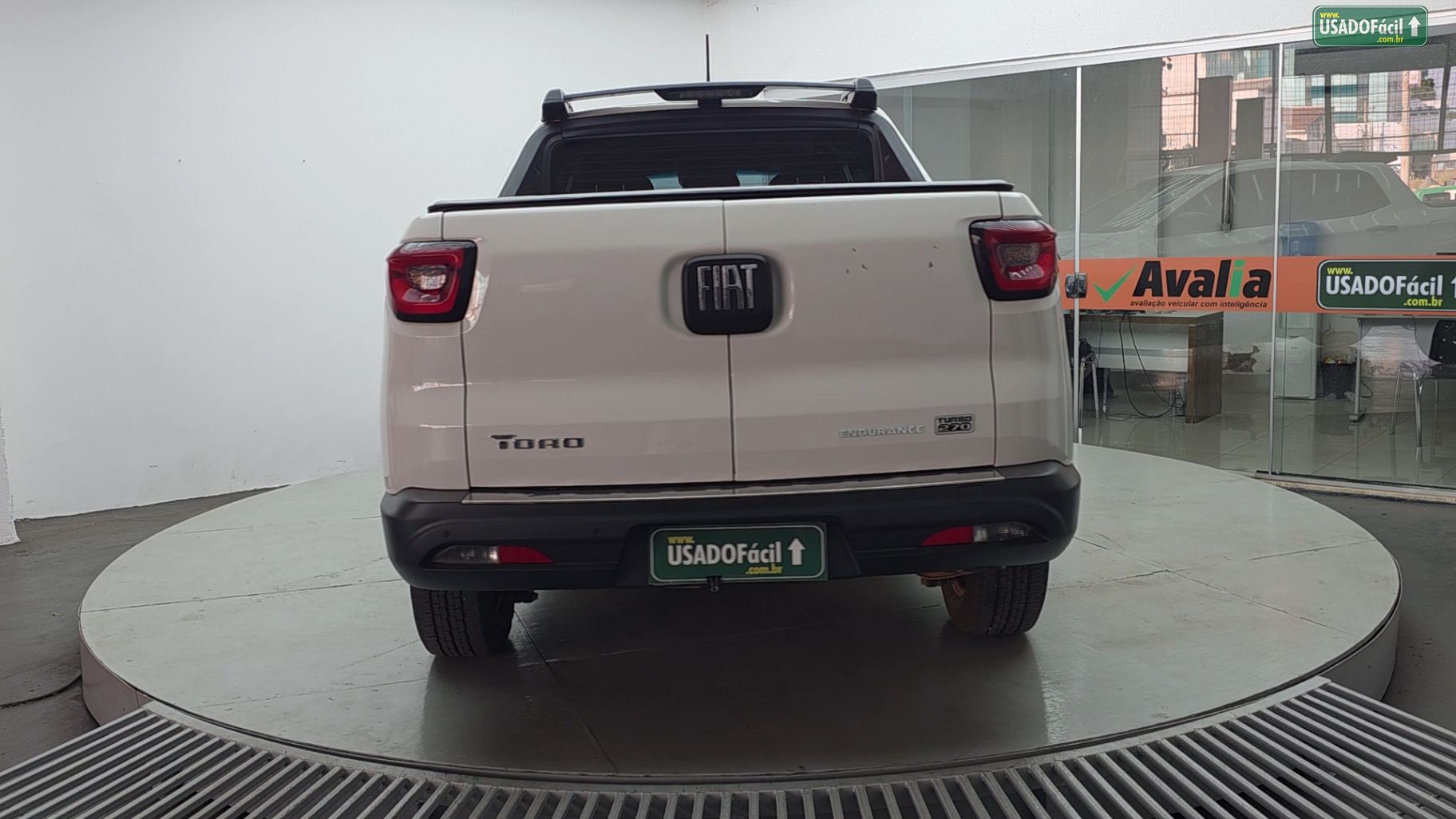 FIAT Toro Endurance 1.3 T270 4x2 Automático Flex 2024/2024 — foto 6 de 26