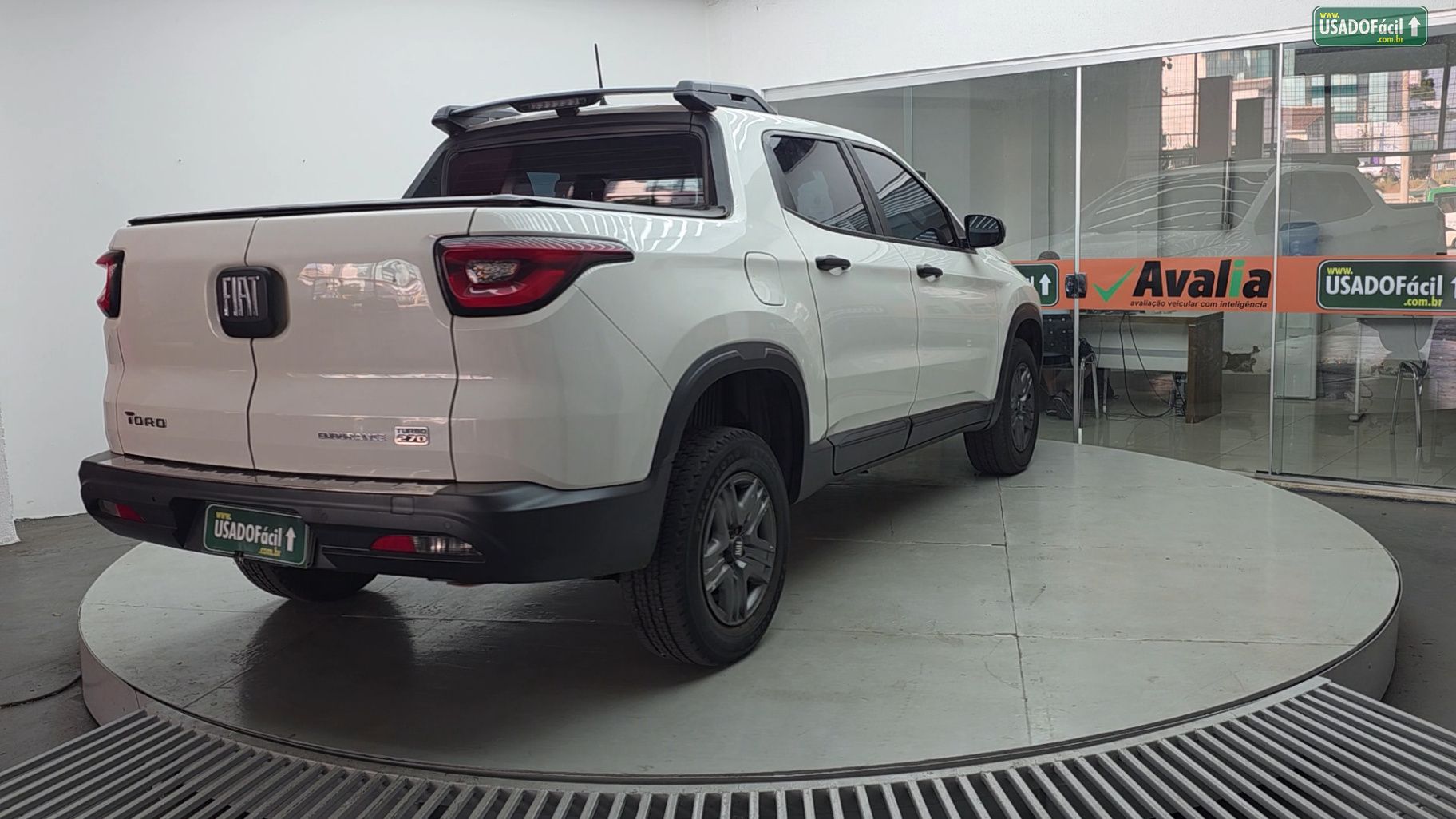 FIAT Toro Endurance 1.3 T270 4x2 Automático Flex 2024/2024 — foto 5 de 26