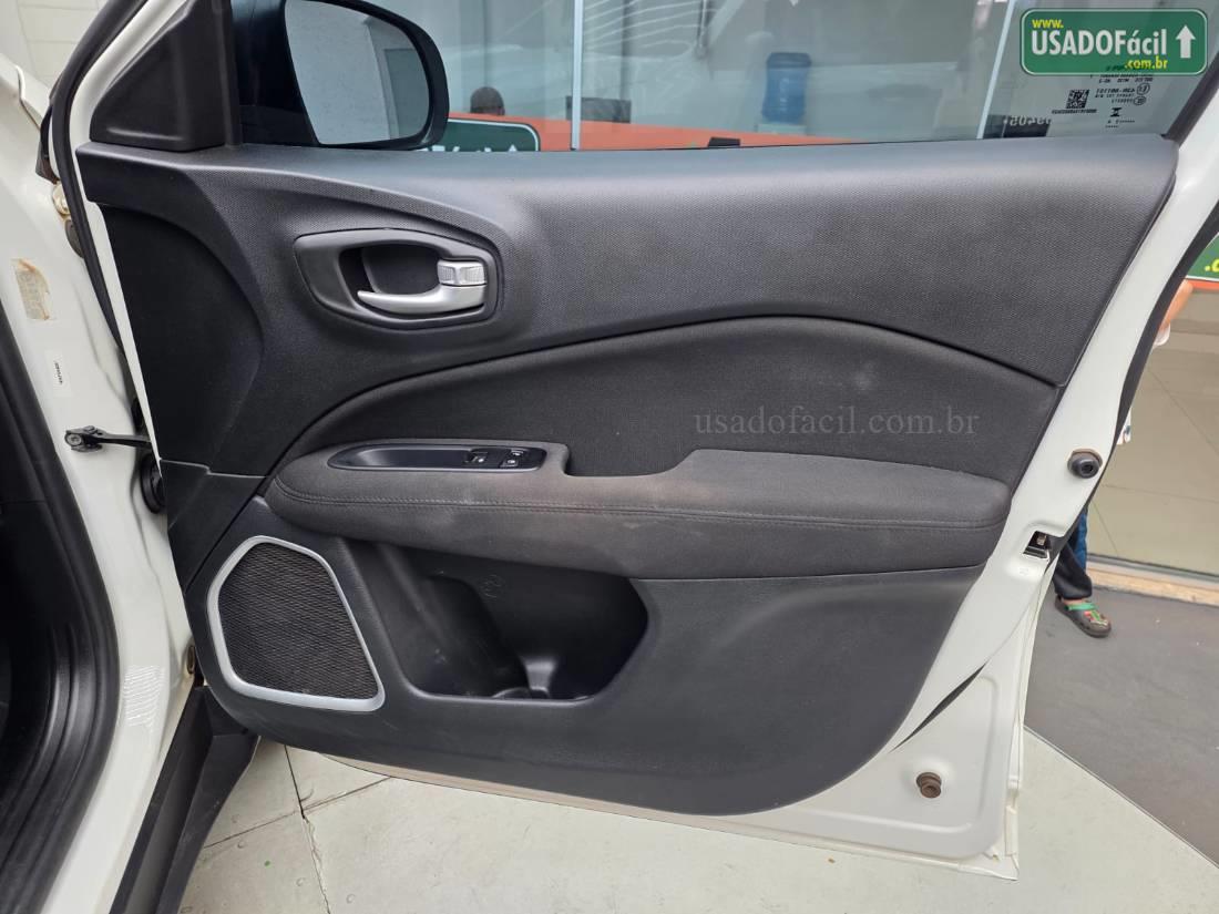 FIAT Toro Endurance 1.3 T270 4x2 Automático Flex 2024/2024 — foto 21 de 26