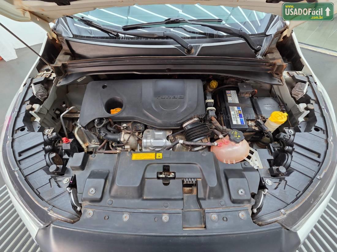 FIAT Toro Endurance 1.3 T270 4x2 Automático Flex 2024/2024 — foto 24 de 26