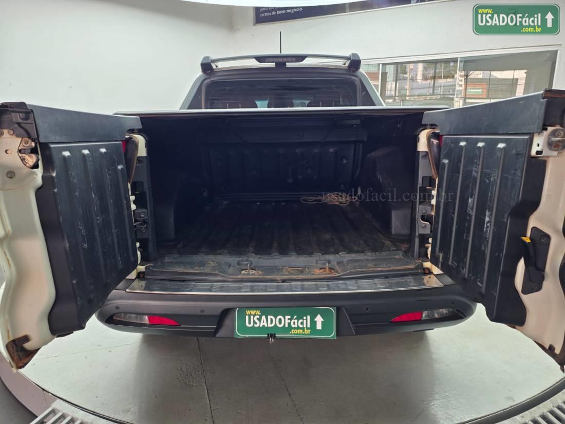 FIAT Toro Endurance 1.3 T270 4x2 Automático Flex 2024/2024 — foto 23 de 26