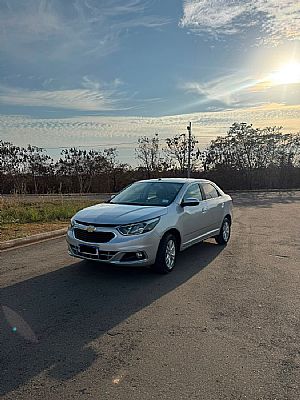 Cobalt Ltz 1.8 Mecânico Flex 2018/2018 em Várzea Grande - MT