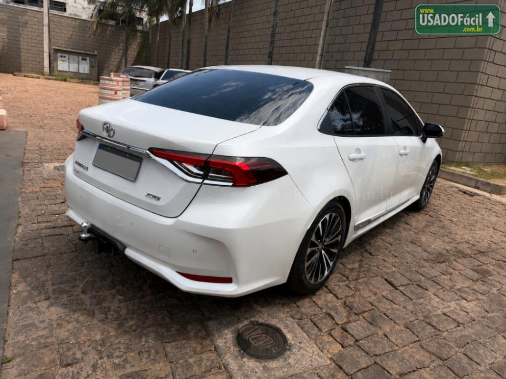 TOYOTA Corolla Altis 2.0 2024 Automático Flex 2023/2024 — foto 2 de 2