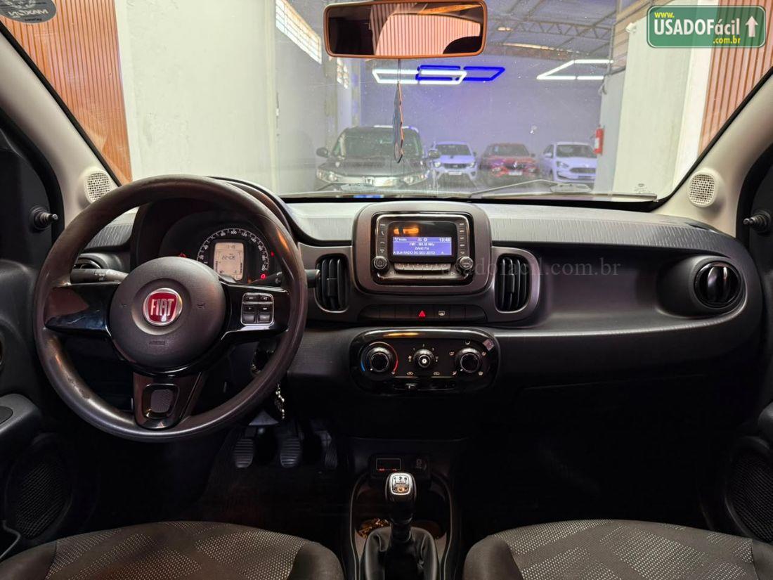 FIAT Mobi Way Fire Flex 2018/2018 — foto 3 de 5