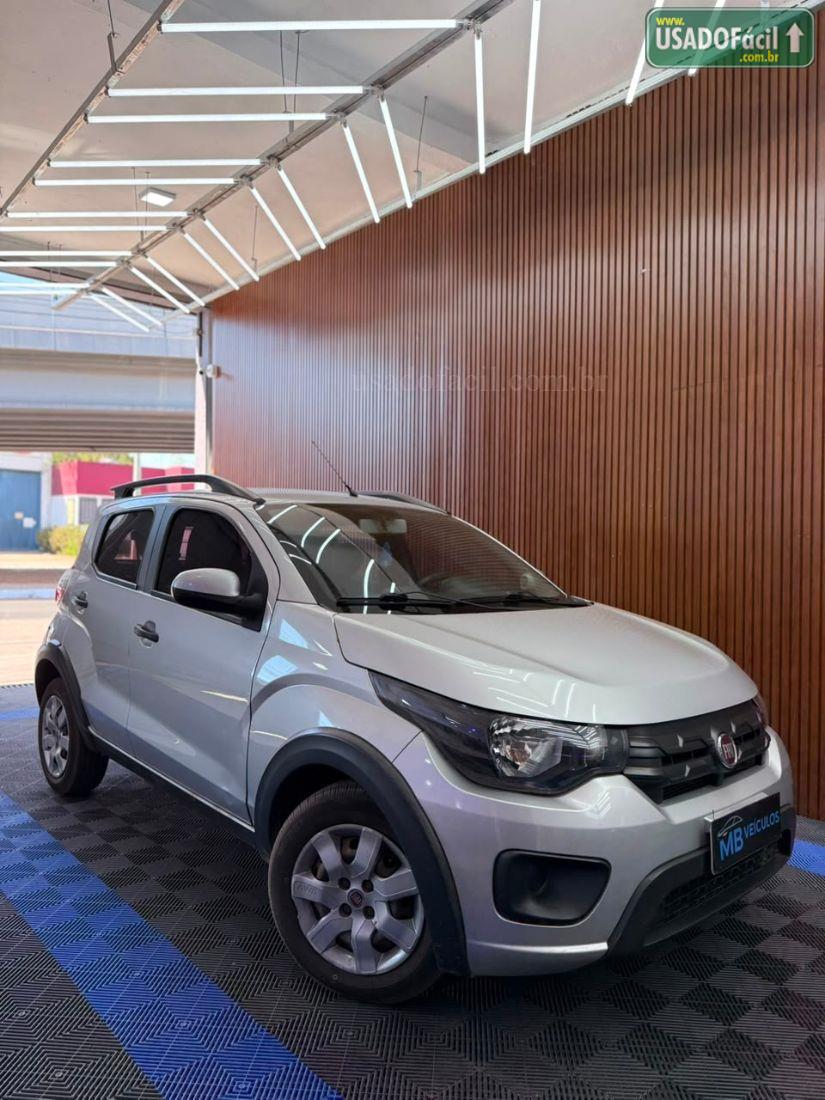 FIAT Mobi Way Fire Flex 2018/2018 — foto 2 de 5