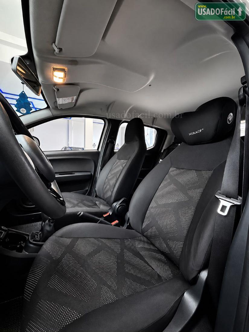 FIAT Mobi Way Fire Flex 2018/2018 — foto 4 de 5