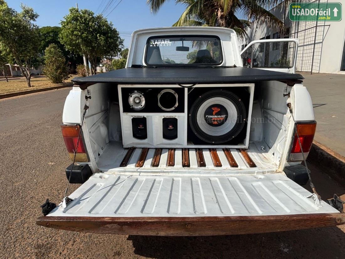 FIAT fiat 147 Pick-Up todas 1986/1986 — foto 5 de 8