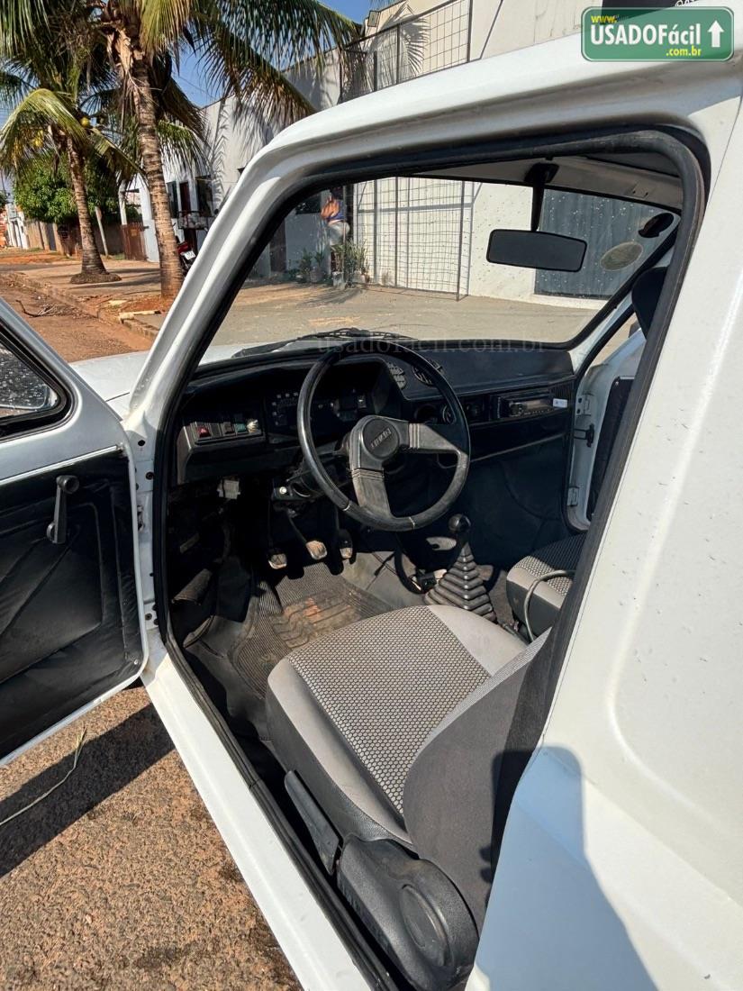 FIAT fiat 147 Pick-Up todas 1986/1986 — foto 7 de 8