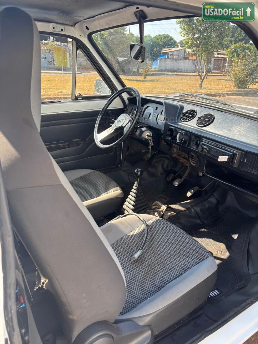 FIAT fiat 147 Pick-Up todas 1986/1986 — foto 8 de 8