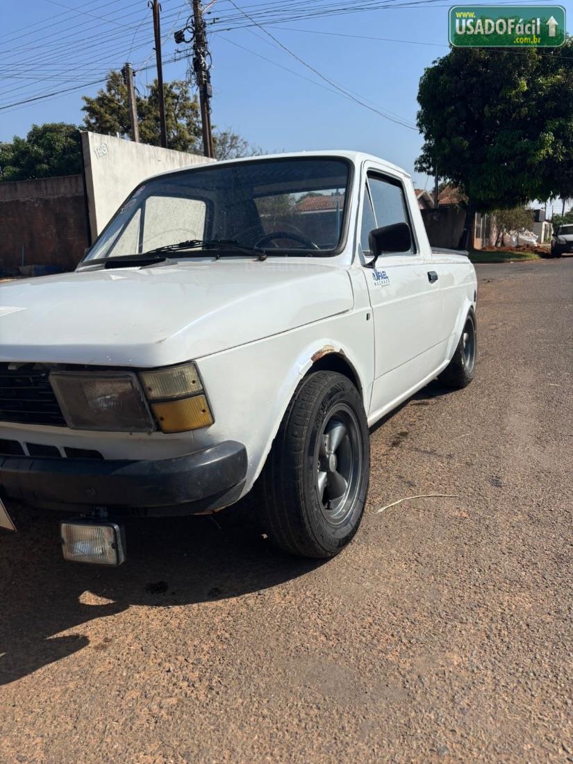FIAT fiat 147 Pick-Up todas 1986/1986 — foto 2 de 8