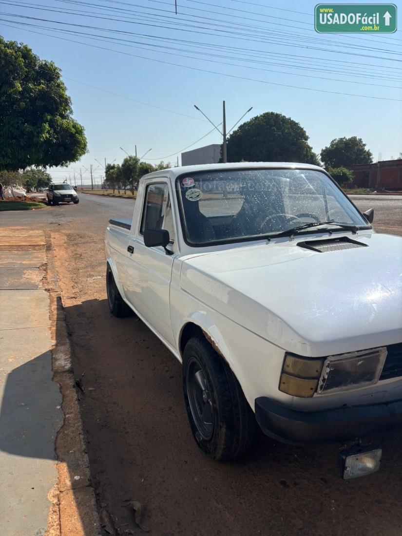FIAT fiat 147 Pick-Up todas 1986/1986 — foto 3 de 8