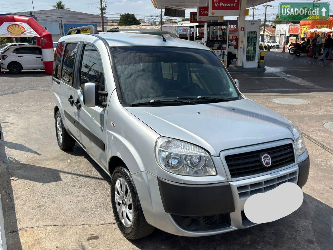 FIAT Doblo Essence 1.8 Flex 5P 2016/2017 — foto 3 de 9