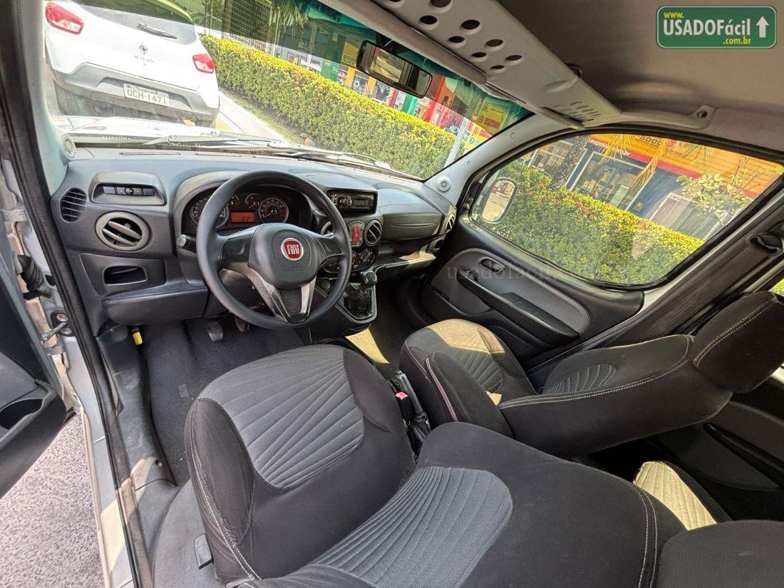 FIAT Doblo Essence 1.8 Flex 5P 2016/2017 — foto 7 de 9