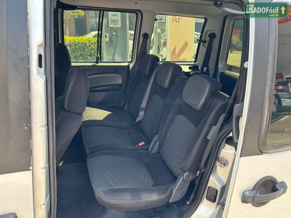 FIAT Doblo Essence 1.8 Flex 5P 2016/2017 — foto 8 de 9