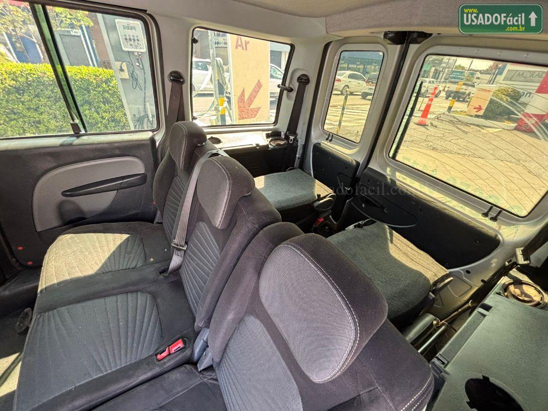 FIAT Doblo Essence 1.8 Flex 5P 2016/2017 — foto 9 de 9