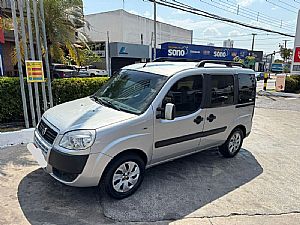 Doblo Essence 1.8 Flex 5p 2016/2017 em Cuiabá - MT