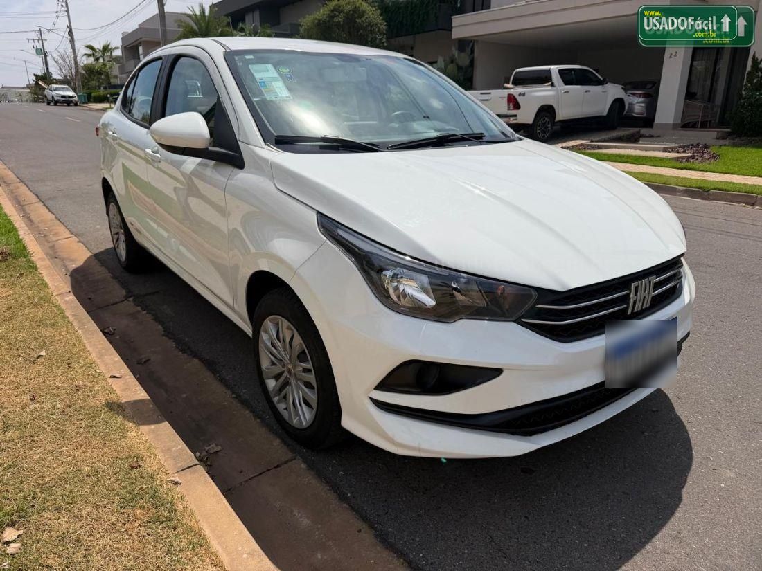 FIAT Cronos Drive 1.3 Automático Flex 2023/2023 — foto 2 de 4