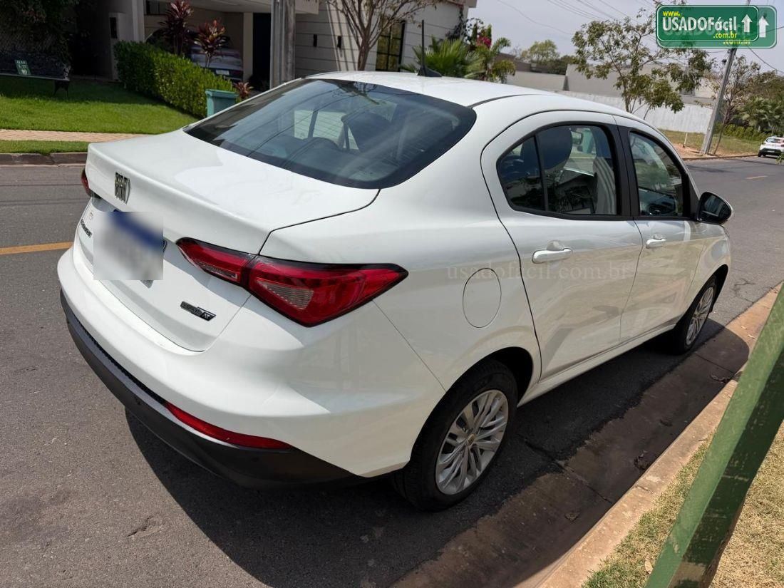FIAT Cronos Drive 1.3 Automático Flex 2023/2023 — foto 3 de 4