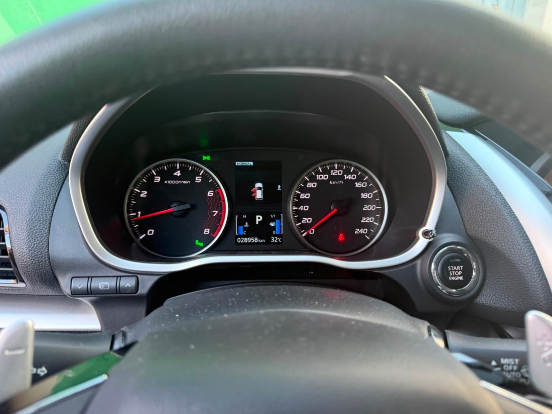 Mitsubishi Eclipse Cross HPE-S 1.5 AWD Automático 2024/2025 — foto 3 de 5