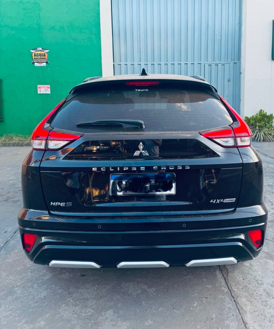 Mitsubishi Eclipse Cross HPE-S 1.5 AWD Automático 2024/2025 — foto 5 de 5