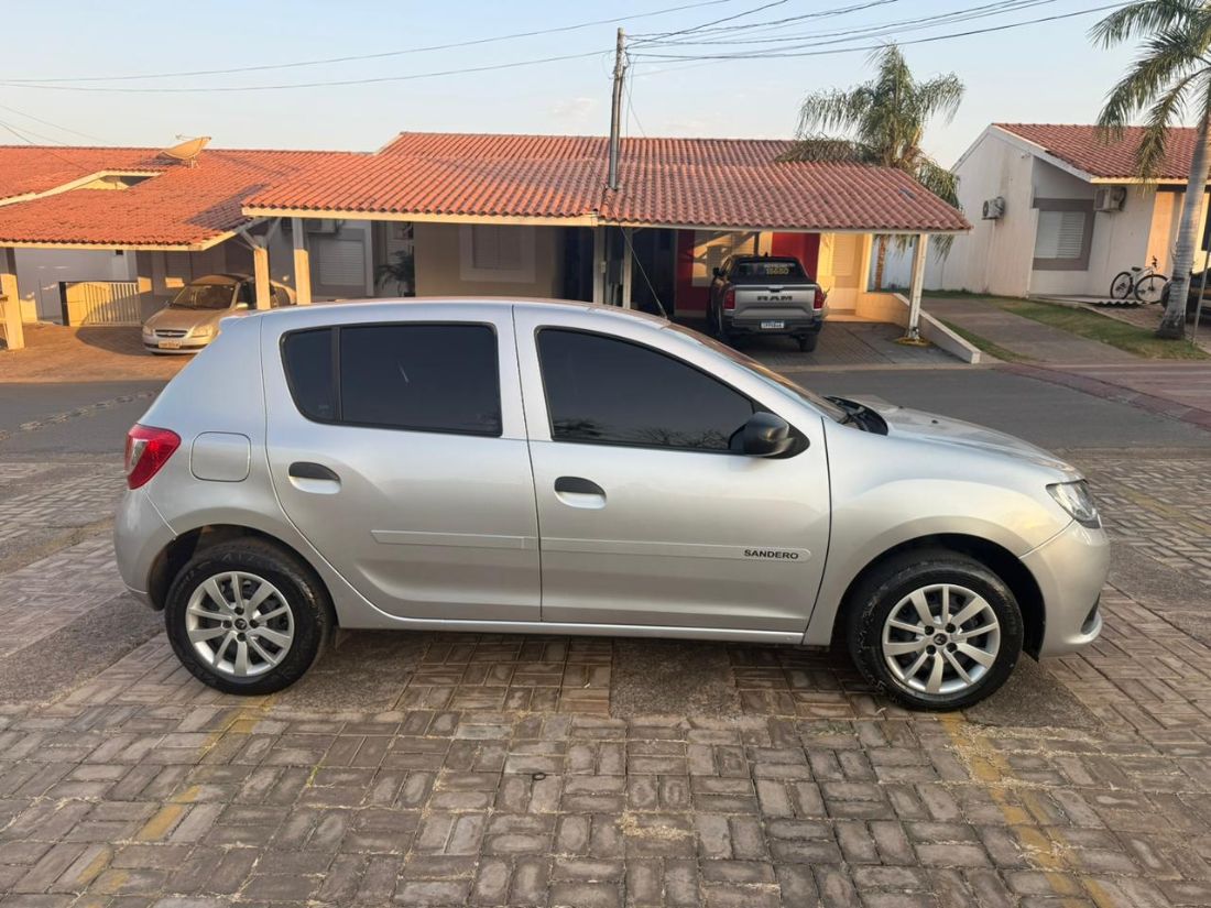 Foto do veículo