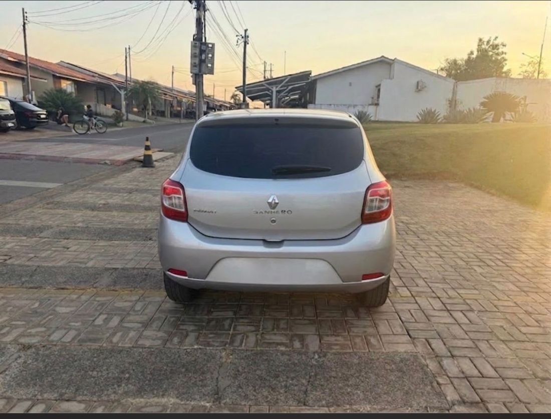 Foto do veículo