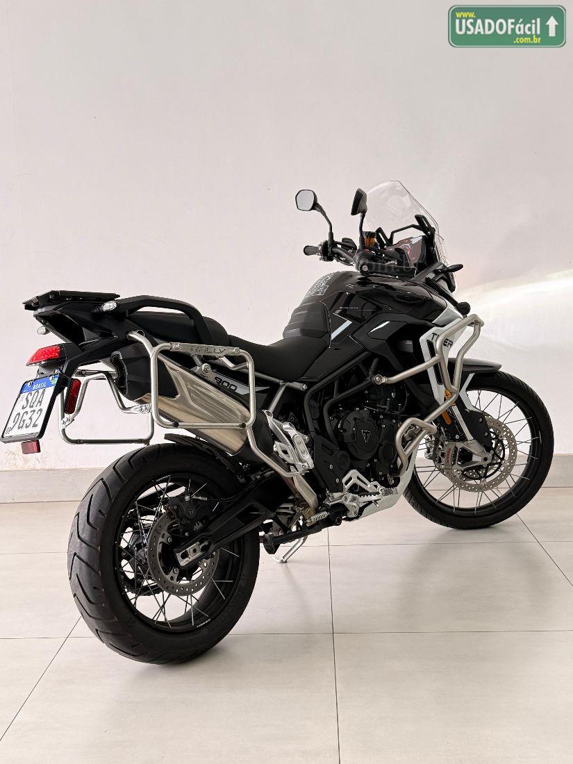 TRIUMPH TIGER 900 RALLY PRO 2025/2025 — foto 2 de 10