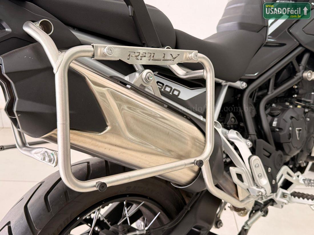 TRIUMPH TIGER 900 RALLY PRO 2025/2025 — foto 4 de 10