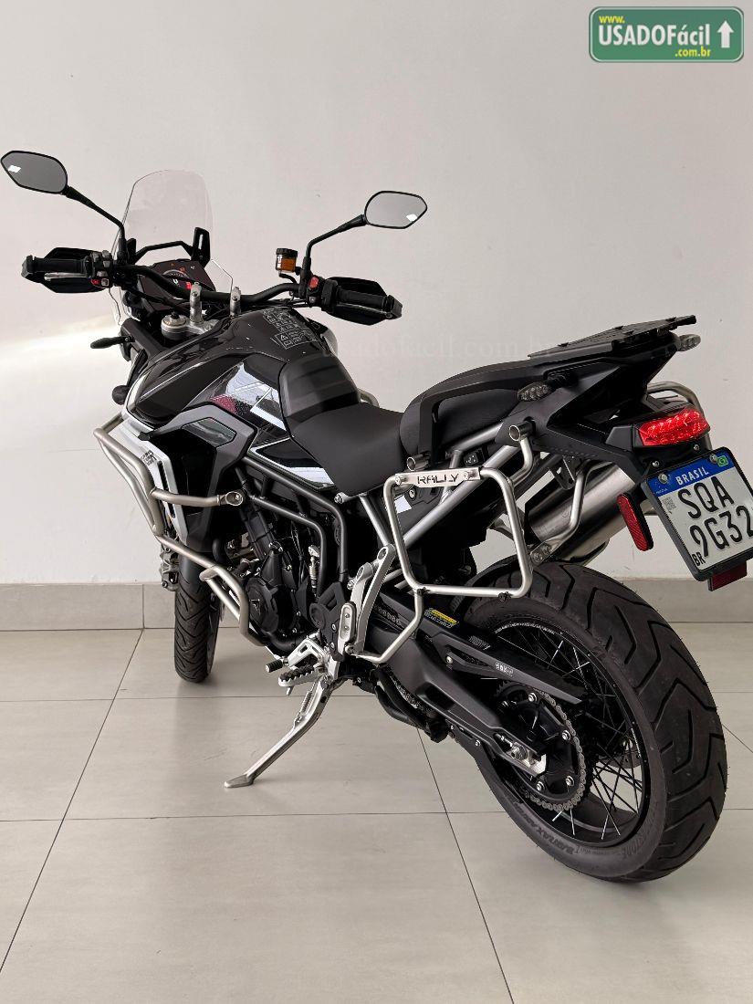 TRIUMPH TIGER 900 RALLY PRO 2025/2025 — foto 3 de 10