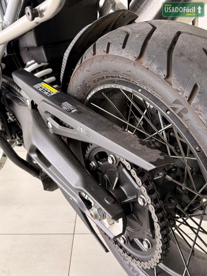 TRIUMPH TIGER 900 RALLY PRO 2025/2025 — foto 7 de 10