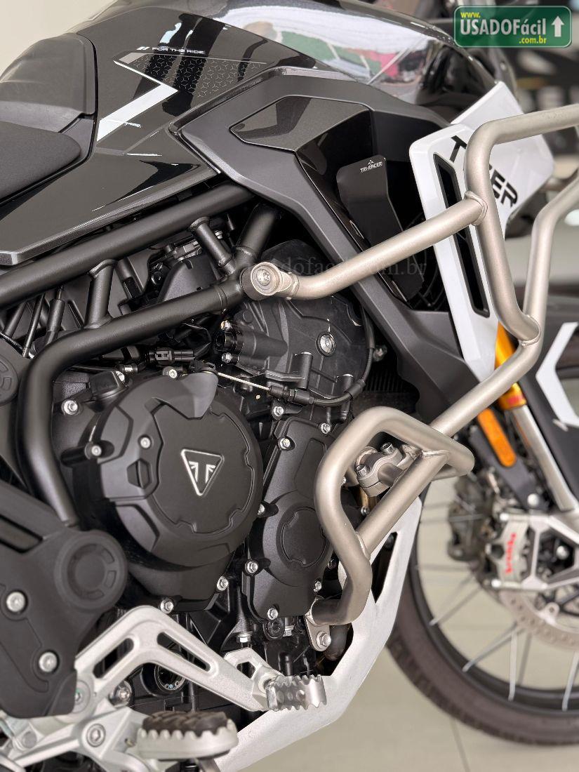 TRIUMPH TIGER 900 RALLY PRO 2025/2025 — foto 8 de 10