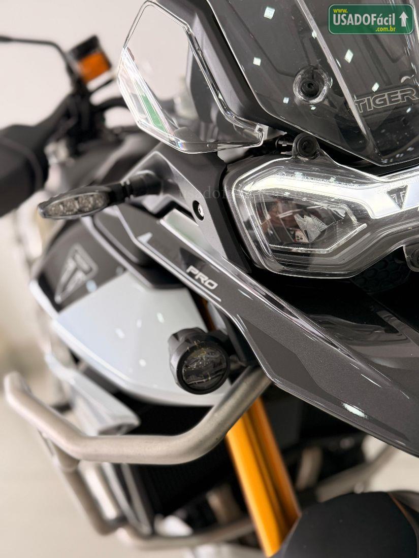 TRIUMPH TIGER 900 RALLY PRO 2025/2025 — foto 9 de 10