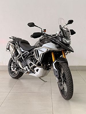 Tiger 900 Rally Pro 2025/2025 em Cuiabá - MT