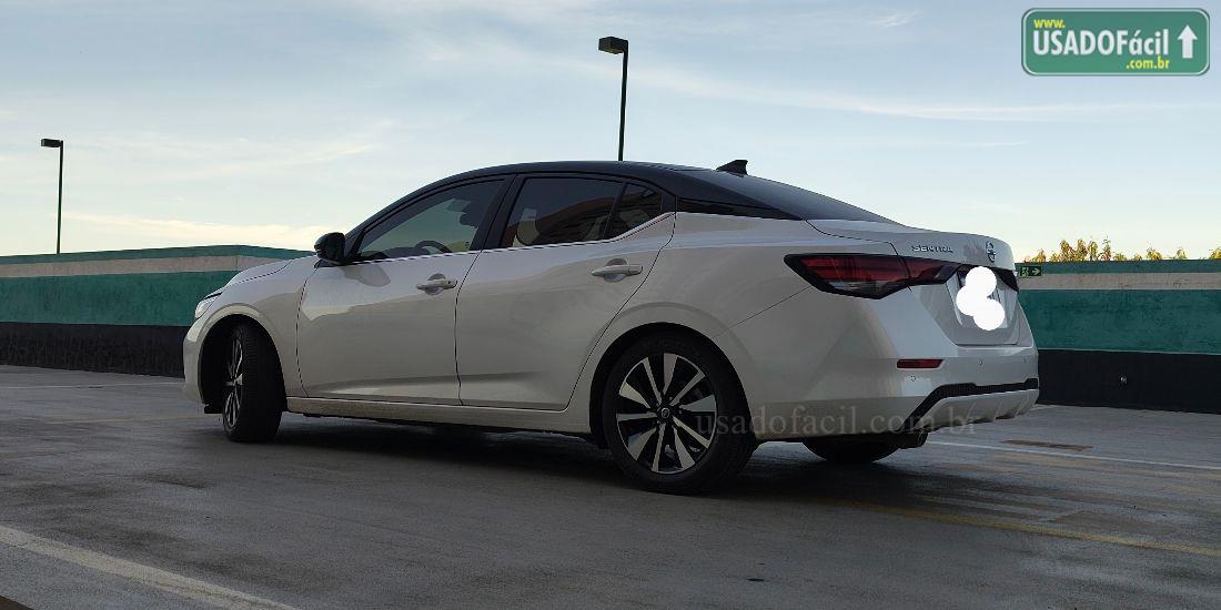 NISSAN Sentra Advance 2.0 Automático 2023/2024 — foto 4 de 8