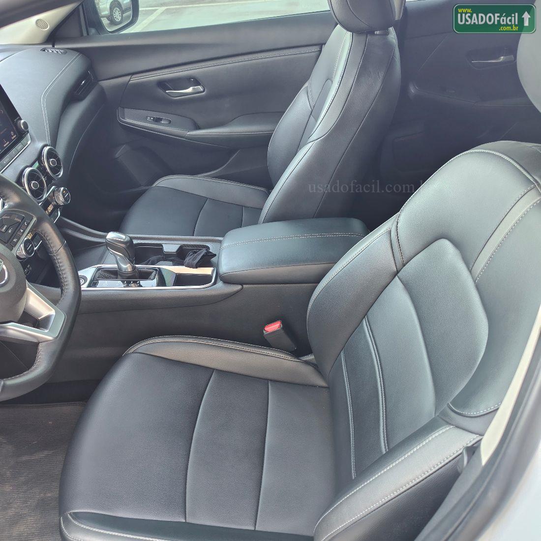 NISSAN Sentra Advance 2.0 Automático 2023/2024 — foto 6 de 8
