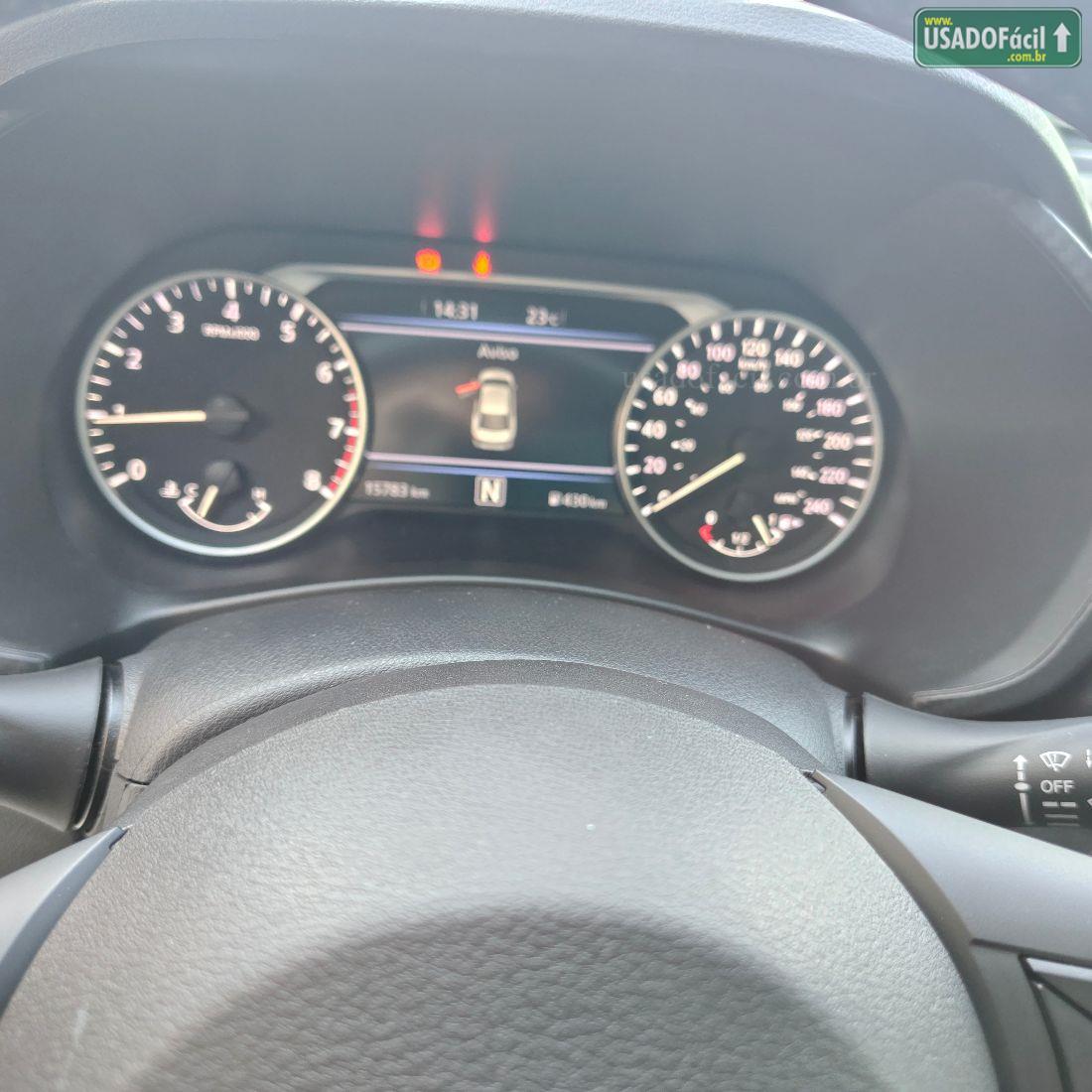 NISSAN Sentra Advance 2.0 Automático 2023/2024 — foto 8 de 8