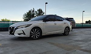 Sentra Advance 2.0 Automático 2023/2024 em Cuiabá - MT