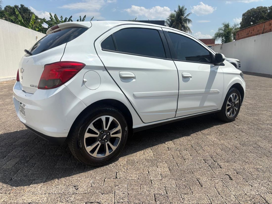 Foto do veículo