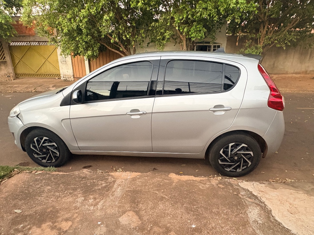 Foto do veículo