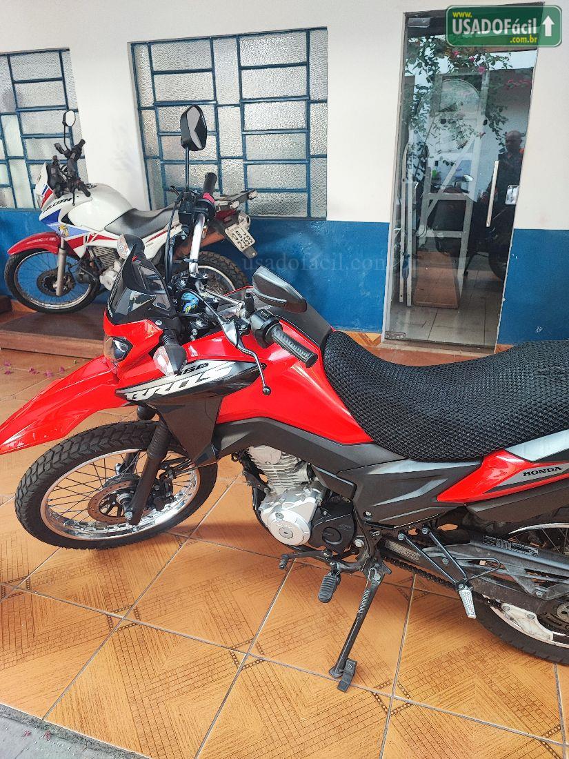 HONDA NXR 160 Bros Flex 2024/2025 — foto 3 de 4